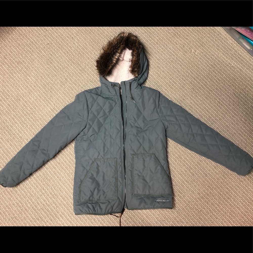 Eddie Bauer Spring/Winter coat